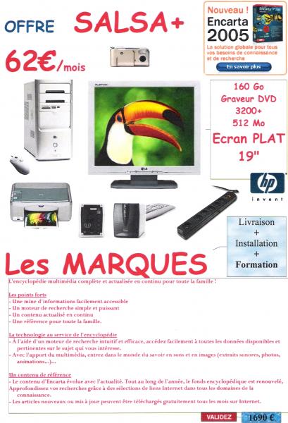 SOCIETE FSM